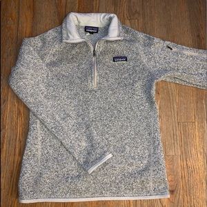 Half-zip Patagonia Pull-over